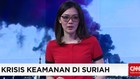 Krisis Keamanan di Suriah