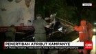 Penertiban Atribut Kampanye