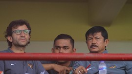 PSSI Beri Alasan Indra Sjafri Balik ke Timnas Indonesia U-19