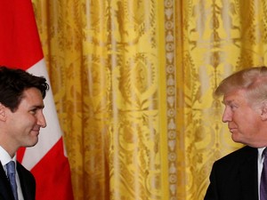 Trump Ingin Jadikan Kanada Negara Bagian AS, Trudeau Tolak Keras!
