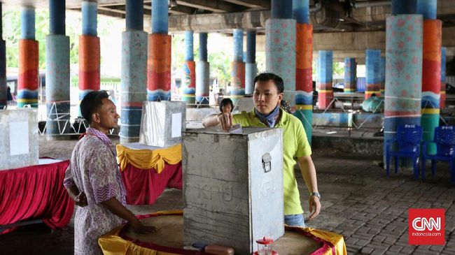 Peserta Tamasya Al Maidah Diminta Tak Lawan Petugas
