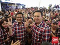 Ahok Usul Saksi di TPS Bisa Cek Data Surat C6 dan KTP
