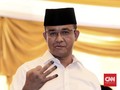 Cagub Anies Hadiri Deklarasi Dukungan Relawan Agus-Sylvi