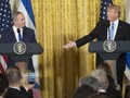 Trump Jamu PM Israel Jelang Rilis Gagasan Damai Palestina