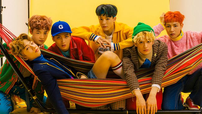 Boyband NCT Dream Bakal Nyanyikan Lagu Piala Dunia FIFA U-20