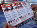Real Count KPU: 1,57 Juta Warga DKI Jakarta Golput