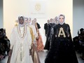 'Drama' Anniesa Hasibuan di New York Fashion Week 2017
