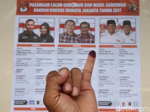 Apakah Sholat dan Wudhu Sah Jika Ada Tinta Pilkada di Tangan? Ini Hukumnya