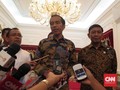 Jokowi Rogoh Rp396 T Bayar Bunga dan Cicilan Utang di 2019