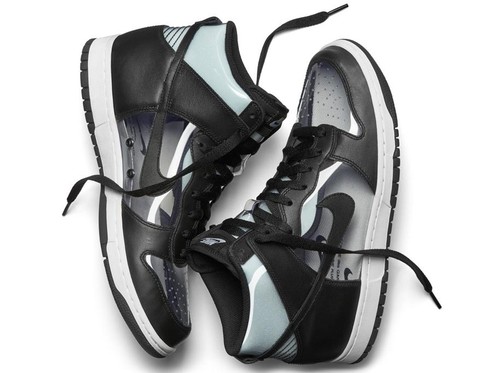 Nike Rilis Sneakers Transparan dengan Comme des Garcons Seharga Rp 7 Juta Nike Rilis Sneakers Transparan dengan Comme des Garcons Seharga Rp 7 Juta