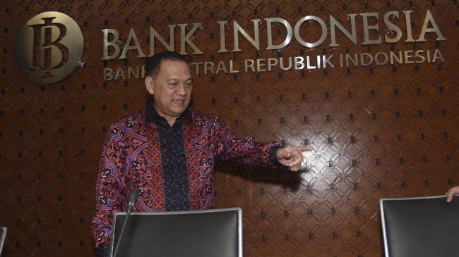 BI Catat Aliran Modal Asing Tembus Rp81 Triliun