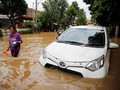 Jakarta Siaga Dua dan Tiga Hadapi Banjir
