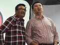 Djarot soal Kondisi Ahok di Penjara: Sehat dan Tetap Sabar