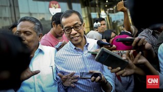 Suap Garuda, KPK Periksa Tersangka Emirsyah Satar