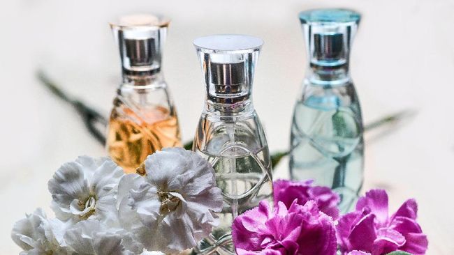 Parfum dari Tahun Ke Tahun