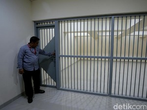 Kloter 2 Sidang Etik, Tambah Lagi 12 Petugas Rutan KPK Disanksi Minta Maaf
