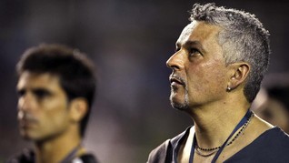 Roberto Baggio Kenakan Nomor 18 di Piala Dunia 1998