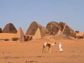 Jumlah Piramida di Sudan Lebih Banyak Dibandingkan Mesir