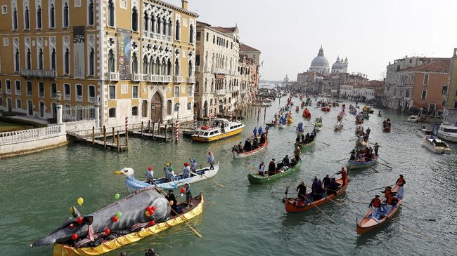 Film Pendek Indonesia Ikut Bersaing di Venesia