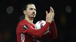 Ibrahimovic Kembali ke AC Milan dengan Kontrak 6 Bulan