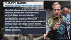 Presdir Freeport Indonesia Mundur