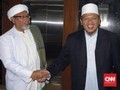 Temui Pimpinan DPR, Sekjen FUI Jamin Aksi 212 Damai