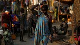 Begitu parahnya masalah ini, Badan Pengungsi Perserikatan Bangsa-Bangsa (UNHCR) sampai-sampai mengatakan bahwa Sudan Selatan bisa jadi negara yang menghadapi krisis pengungsi terbesar di Afrika dan ketiga di dunia. (Reuters/Siegfried Modola)