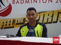 Tommy Sugiarto Lebih Nyaman di Luar Pelatnas