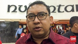 Fadli Zon: Politik Identitas Sangat Halal
