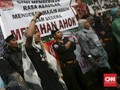 Ahok Tak Dicopot, FUI Sebut Negara Kesatuan Terdakwa