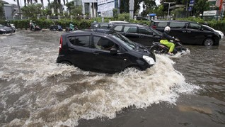 LIPI Proyeksi Kenaikan Air Laut Indonesia 2100 hingga 50 Cm