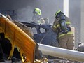 Pesawat Jatuh Timpa Pusat Perbelanjaan di Melbourne