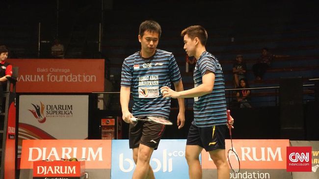 Guyonan Gideon Minta Hendra Mengalah di All England
