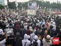 Polisi Terus Godok Pengamanan Reuni Aksi 212