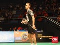 Pebulutangkis Jadikan Superliga Ajang Pemanasan