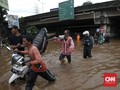BPBD Jakarta Bantah Persulit Akses Data Banjir
