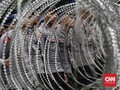 Polisi Terjunkan 7.500 Personel saat Jokowi Pidato Kenegaraan