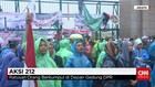 Massa Aksi 212 Datangi DPR Menuntut Pemberhentian Ahok