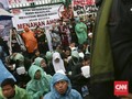 Mahasiswa Tuntut MPR Gelar Sidang Istimewa dalam Aksi 212