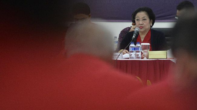 PDIP Umumkan Calon Kepala Daerah Solo dan Medan Awal Maret