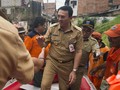 Firasat Ahok dan Seragam Dinas Terakhir di Balai Kota