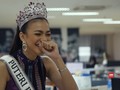 Intim Bersama Kezia Warouw, Puteri Indonesia 2016