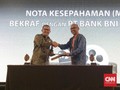 Sineas Dekati Industri Perbankan untuk Suntikan Modal