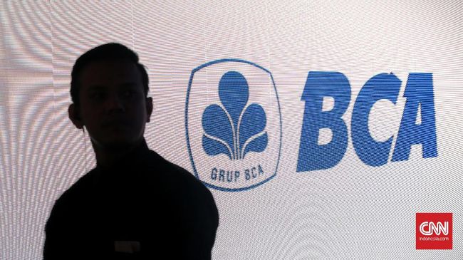 Tahun Lalu, BCA Raup Untung Rp25,85 Triliun