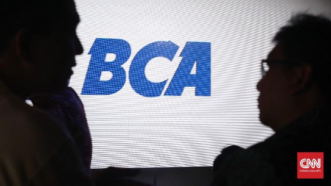Tertekan Suku Bunga, BCA Optimis Kredit Tumbuh 15 Persen