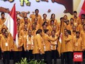 Hanura Targetkan Bisa Sejajar dengan Partai Besar