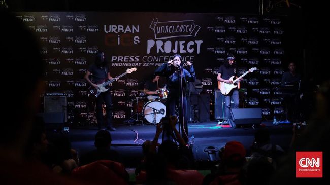 Urban Gigs, Proyek Kolaborasi 12 Grup Musik Indie