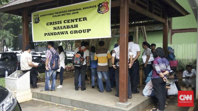 OJK Imbau Masyarakat Waspadai Koperasi Bodong