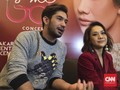 Reza Rahadian Menyanyi demi BCL