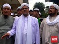 Jelang Reuni 212, Panitia Utus Munarman Jemput Rizieq di Arab